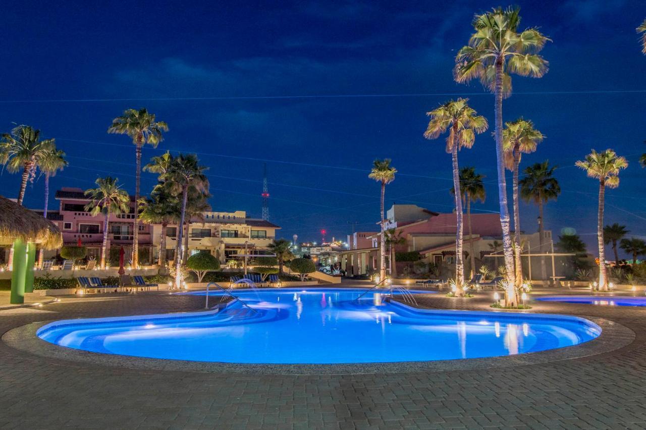 Aparthotel Marina Pinacate A-421 Puerto Peñasco Exteriér fotografie