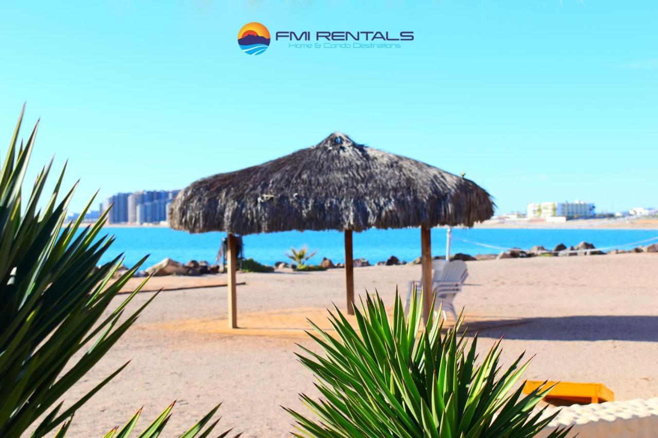 Aparthotel Marina Pinacate A-421 Puerto Peñasco Exteriér fotografie