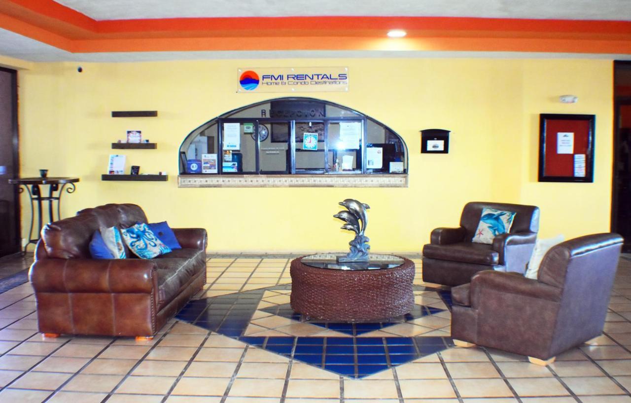Aparthotel Marina Pinacate A-421 Puerto Peñasco Exteriér fotografie