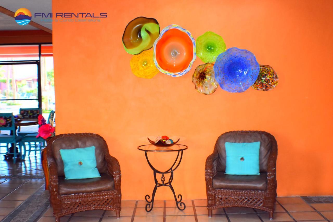 Aparthotel Marina Pinacate A-421 Puerto Peñasco Exteriér fotografie