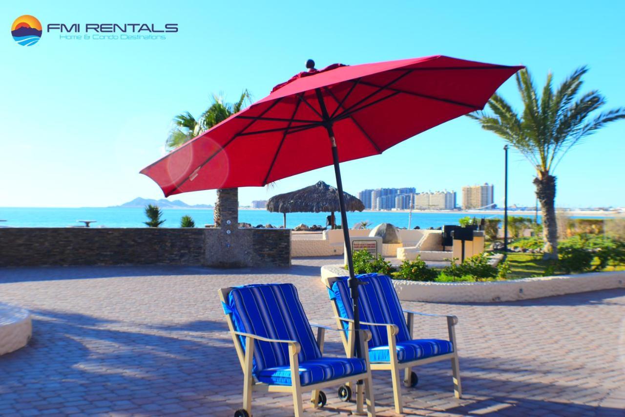 Aparthotel Marina Pinacate A-421 Puerto Peñasco Exteriér fotografie