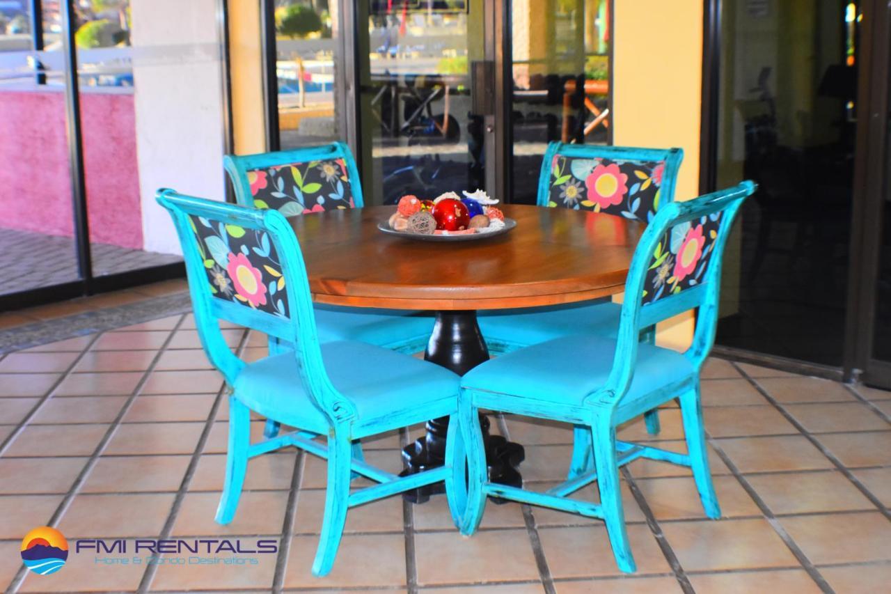 Aparthotel Marina Pinacate A-421 Puerto Peñasco Exteriér fotografie