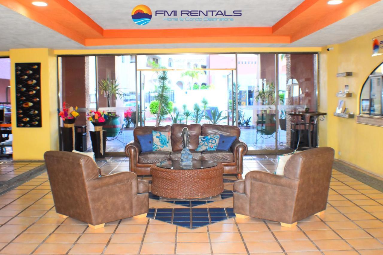 Aparthotel Marina Pinacate A-421 Puerto Peñasco Exteriér fotografie