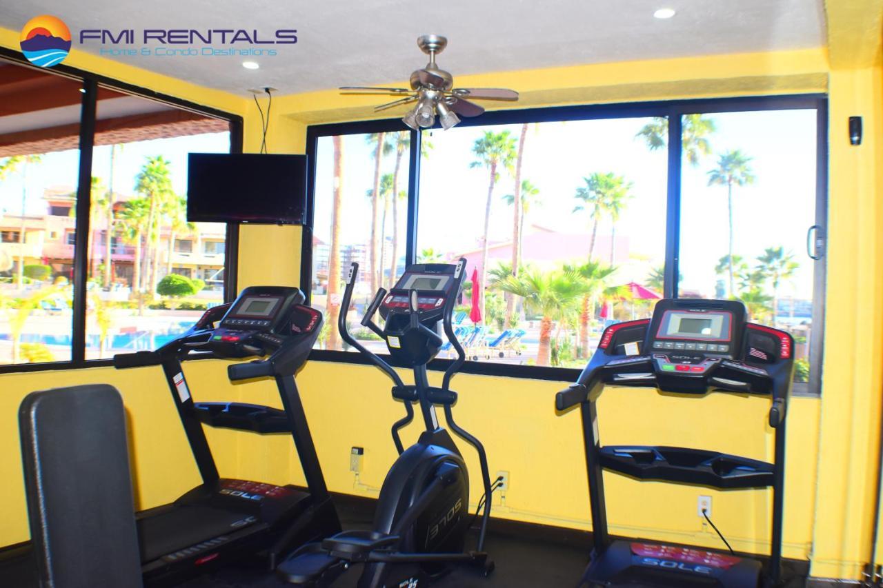 Aparthotel Marina Pinacate A-421 Puerto Peñasco Exteriér fotografie
