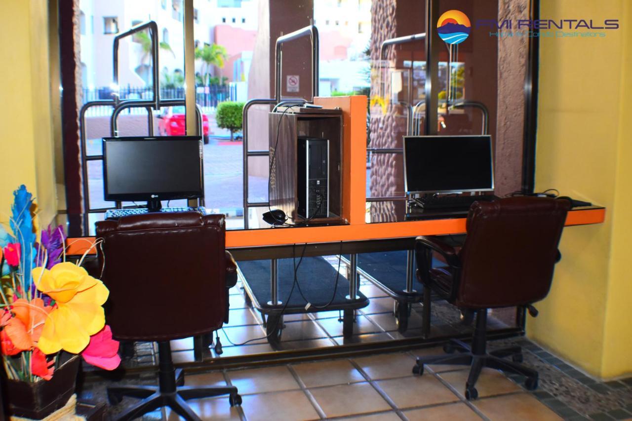 Aparthotel Marina Pinacate A-421 Puerto Peñasco Exteriér fotografie